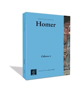 ODISSEA(VOL II.CANTS XIII-XXIV) | 9788498593143 | HOMER | Llibreria Geli - Llibreria Online de Girona - Comprar llibres en català i castellà