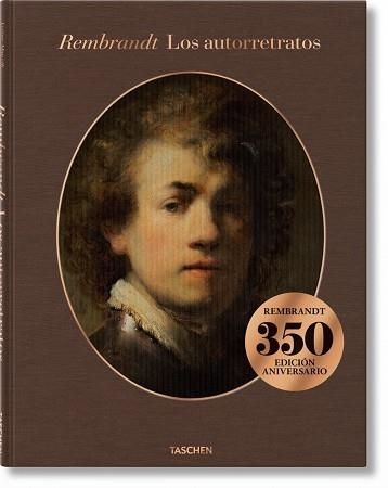 REMBRANDT.LOS AUTORRETRATOS | 9783836578011 | Llibreria Geli - Llibreria Online de Girona - Comprar llibres en català i castellà