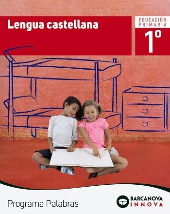LENGUA CASTELLANA-1(PROYECTO NINOIS) | 9788448944094 | CAPDEVILA, ELISABETH/FERRÉ,OLGA/FERREIRO,MERITXELL/MURILLO,NÚRIA/NOGALES,NOELIA | Llibreria Geli - Llibreria Online de Girona - Comprar llibres en català i castellà