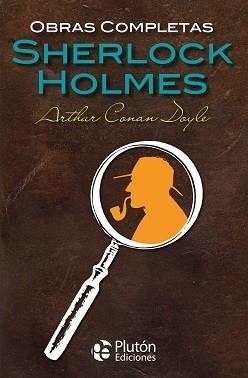 SHERLOCK HOLMES(OBRAS COMPLETAS) | 9788417477691 | CONAN DOYLE,ARTHUR | Libreria Geli - Librería Online de Girona - Comprar libros en catalán y castellano