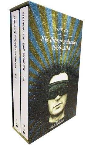 ELS LLIBRES GALACTICS 1966-2018(2VOLS) | 9788433915757 | SISA,JAUME | Libreria Geli - Librería Online de Girona - Comprar libros en catalán y castellano