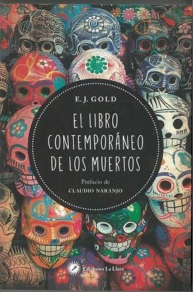 EL LIBRO CONTEMPORÁNEO DE LOS MUERTOS  | 9788416145652 | GOLD,E.J  | Libreria Geli - Librería Online de Girona - Comprar libros en catalán y castellano