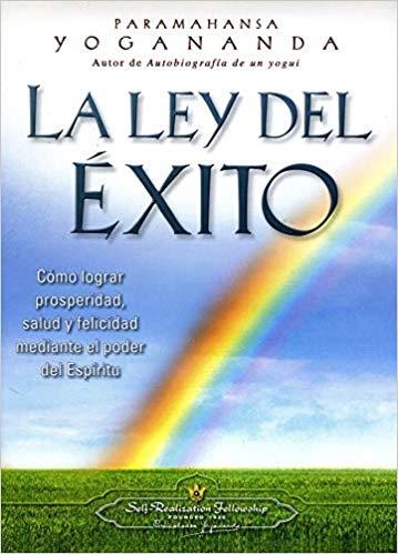 LA LEY DEL EXITO | 9780876121863 | PARAMAHANSA, Y. | Libreria Geli - Librería Online de Girona - Comprar libros en catalán y castellano