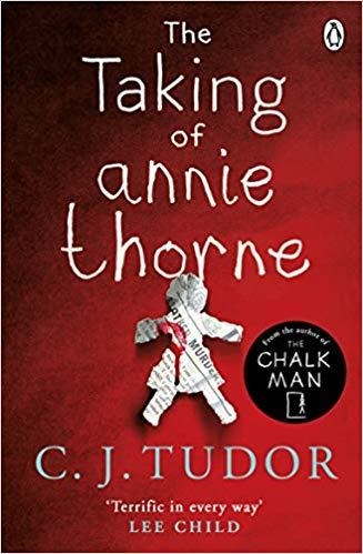 THE TAKING OF ANNIE THORNE | 9781405930970 | TUDOR,C.J. | Libreria Geli - Librería Online de Girona - Comprar libros en catalán y castellano