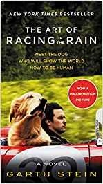 THE ART OF RACING IN THE RAIN | 9780062370945 | STEIN,GARTH | Llibreria Geli - Llibreria Online de Girona - Comprar llibres en català i castellà