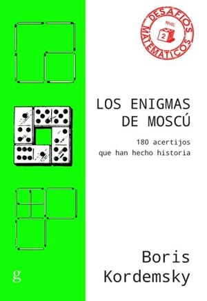 LOS ENIGMAS DE MOSCÚ | 9788417835132 | KORDEMSKY,BORIS | Libreria Geli - Librería Online de Girona - Comprar libros en catalán y castellano