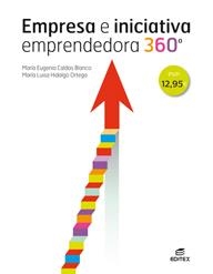EMPRESA E INICIATIVA EMPRENDEDORA 360° | 9788491618812 | CALDAS,MARÍA EUGENIA/HIDALGO,MARÍA LUISA | Libreria Geli - Librería Online de Girona - Comprar libros en catalán y castellano