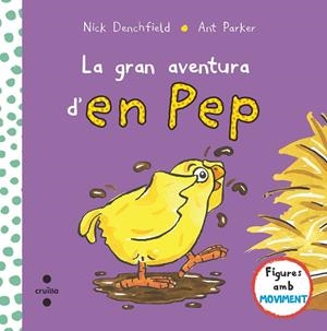LA GRAN AVENTURA D'EN PEP | 9788466145695 | DENCHFIELD,NICK | Llibreria Geli - Llibreria Online de Girona - Comprar llibres en català i castellà