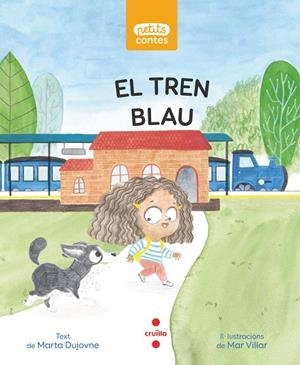 EL TREN BLAU | 9788466146333 | DUJOVNE,MARTA | Libreria Geli - Librería Online de Girona - Comprar libros en catalán y castellano