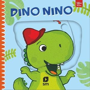 DINO NINO | 9788491825357 | TERWEH,CHRISTIAN | Libreria Geli - Librería Online de Girona - Comprar libros en catalán y castellano