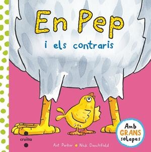 EN PEP I ELS CONTRARIS | 9788466145619 | DENCHFIELD,NICK | Llibreria Geli - Llibreria Online de Girona - Comprar llibres en català i castellà