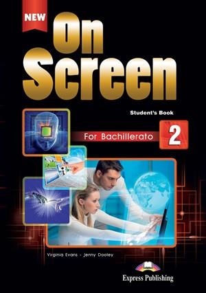 NEW ON SCREEN FOR BACHILLERATO 2 STUDENT'S PACK | 9781471536076 | Llibreria Geli - Llibreria Online de Girona - Comprar llibres en català i castellà