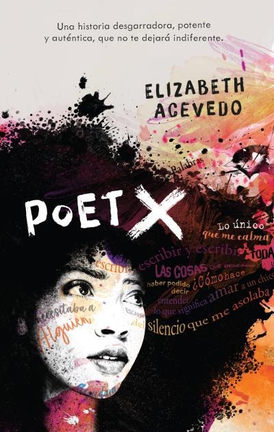 POET X | 9788492918645 | ACEVEDO,ELIZABETH | Libreria Geli - Librería Online de Girona - Comprar libros en catalán y castellano