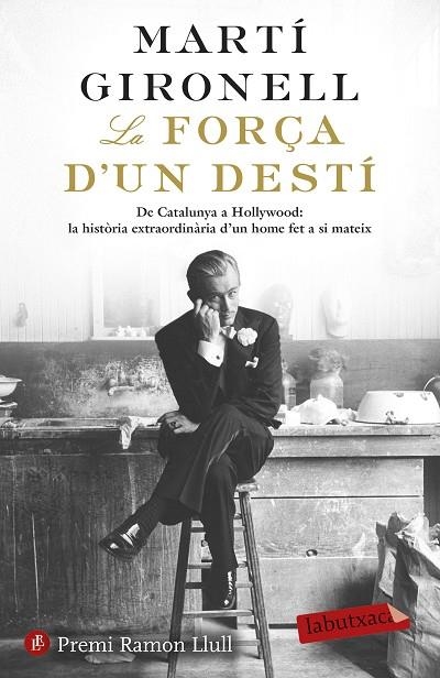LA FORÇA D'UN DESTÍ | 9788417420833 | GIRONELL,MARTÍ | Libreria Geli - Librería Online de Girona - Comprar libros en catalán y castellano