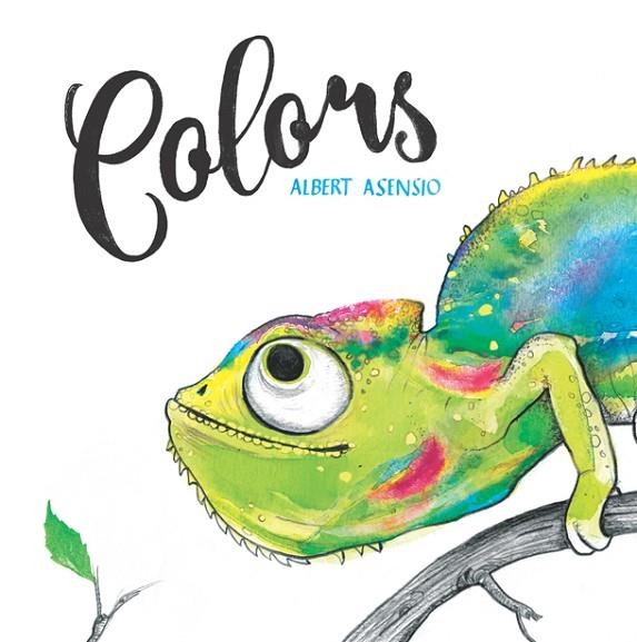 COLORS | 9788424664992 | ASENSIO,ALBERT | Libreria Geli - Librería Online de Girona - Comprar libros en catalán y castellano