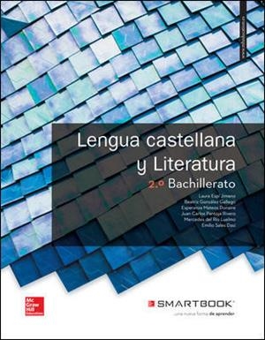 LENGUA CASTELLANA Y LITERATURA(SEGON BATXILLERAT) | 9788448611491 | ESPI,LAURA/GONZÁLEZ,BEATRIZ/MATEOS,ESPERANZA/PANTOJA RIVERO,JUAN CARLOS/DEL R | Llibreria Geli - Llibreria Online de Girona - Comprar llibres en català i castellà
