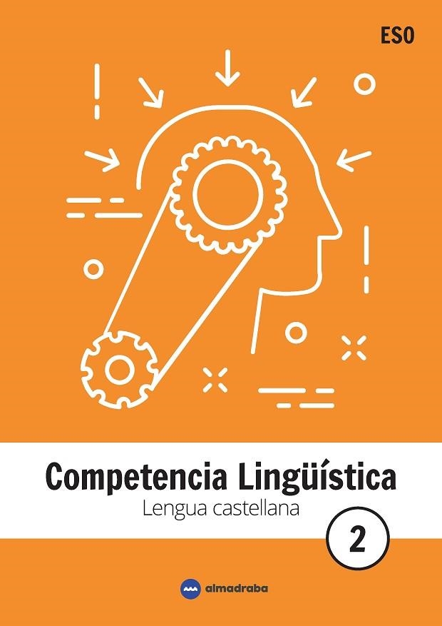 LENGUA CASTELLANA(SEGUNDO DE 2 ESO.COMPETENCIA LINGÜÍSTICA) | 9788494821141 | GARCÍA,M./GUERRERO,O./RUIZ,E./SÁNCHEZ, RAQUEL | Libreria Geli - Librería Online de Girona - Comprar libros en catalán y castellano