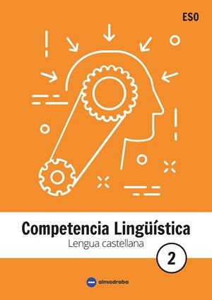 LENGUA CASTELLANA(SEGUNDO DE 2 ESO.COMPETENCIA LINGÜÍSTICA) | 9788494821141 | GARCÍA,M./GUERRERO,O./RUIZ,E./SÁNCHEZ, RAQUEL | Llibreria Geli - Llibreria Online de Girona - Comprar llibres en català i castellà