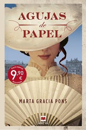 AGUJAS DE PAPEL  | 9788417708283 | GRACIA PONS,MARTA | Libreria Geli - Librería Online de Girona - Comprar libros en catalán y castellano