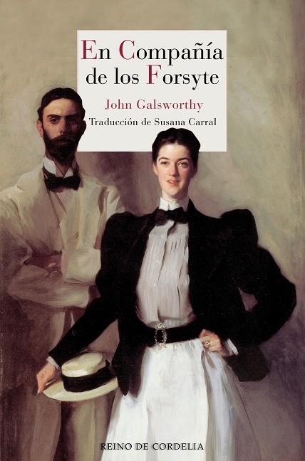 EN COMPAÑÍA DE LOS FORSYTE | 9788416968800 | GALSWORTHY,JOHN | Llibreria Geli - Llibreria Online de Girona - Comprar llibres en català i castellà