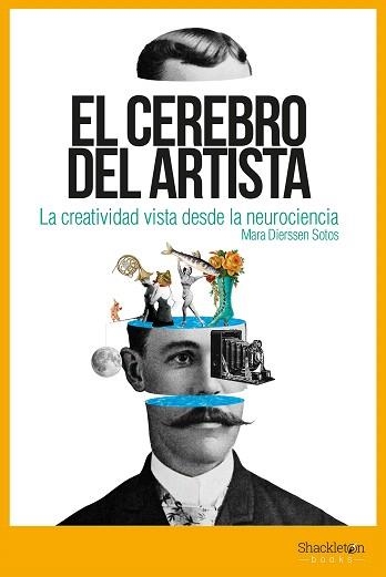 EL CEREBRO DEL ARTISTA.LA CREATIVIDAD VISTA DESDE LA NEUROCIENCIA | 9788417822378 | DIERSSEN SOTOS,MARA | Libreria Geli - Librería Online de Girona - Comprar libros en catalán y castellano