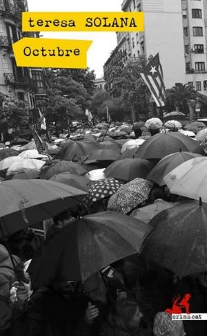 OCTUBRE | 9788417847111 | SOLANA,TERESA | Llibreria Geli - Llibreria Online de Girona - Comprar llibres en català i castellà