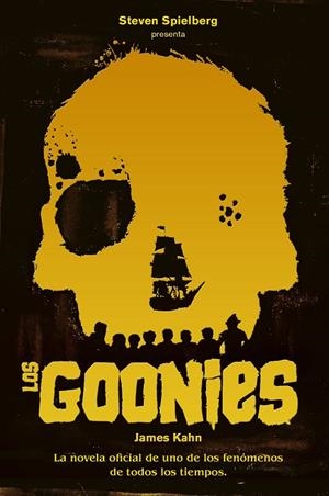 LOS GOONIES | 9788417761769 | KAHN,JAMES | Llibreria Geli - Llibreria Online de Girona - Comprar llibres en català i castellà