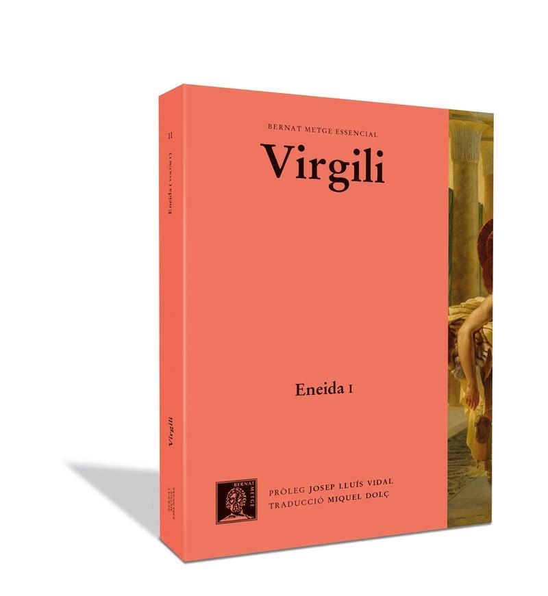 ENEIDA-1(LLIBRES I-VI) | 9788498593259 | VIRGILI | Libreria Geli - Librería Online de Girona - Comprar libros en catalán y castellano
