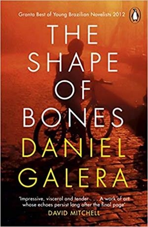 THE SHAPE OF BONES | 9780241964880 | GALERA,DANIEL | Libreria Geli - Librería Online de Girona - Comprar libros en catalán y castellano