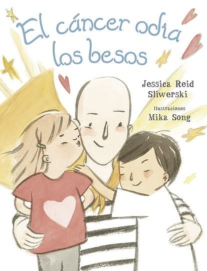 EL CÁNCER ODIA LOS BESOS | 9788491452942 | REID SLIWERSKI,JESSICA | Llibreria Geli - Llibreria Online de Girona - Comprar llibres en català i castellà
