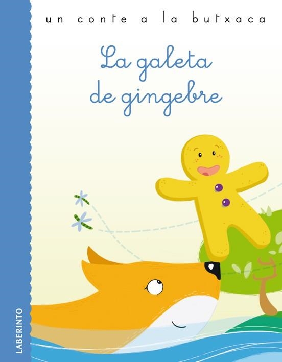 LA GALETA DE GINGEBRE | 9788484834762 | Libreria Geli - Librería Online de Girona - Comprar libros en catalán y castellano