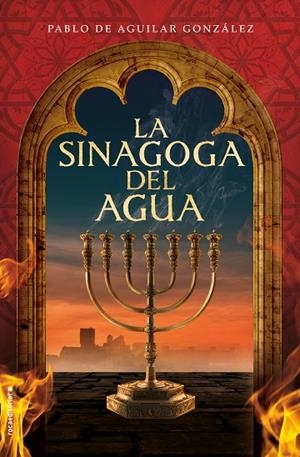 LA SINAGOGA DEL AGUA | 9788417305994 | DE AGUILAR GONZÁLEZ,PABLO | Libreria Geli - Librería Online de Girona - Comprar libros en catalán y castellano