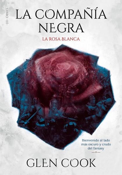 LA COMPAÑÍA NEGRA(LA ROSA BLANCA-3) | 9788417671716 | COOK,GLEN | Llibreria Geli - Llibreria Online de Girona - Comprar llibres en català i castellà