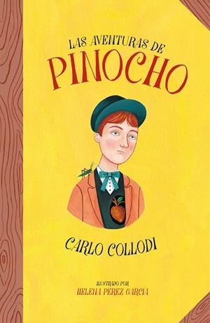 LAS AVENTURAS DE PINOCHO(COLECCIÓN ALFAGUARA CLÁSICOS) | 9788420452548 | COLLODI,CARLO | Libreria Geli - Librería Online de Girona - Comprar libros en catalán y castellano