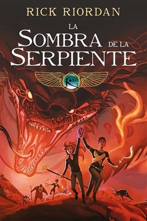 LA SOMBRA DE LA SERPIENTE(NOVELA GRÁFICA) | 9788417773649 | RIORDAN,RICK/COLLAR,ORPHEUS | Libreria Geli - Librería Online de Girona - Comprar libros en catalán y castellano