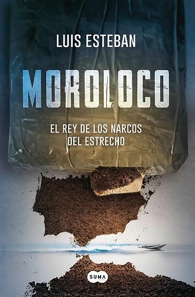 MOROLOCO | 9788491293125 | ESTEBAN,LUIS | Libreria Geli - Librería Online de Girona - Comprar libros en catalán y castellano