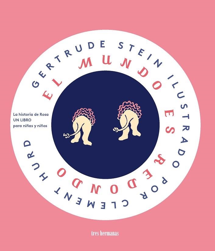 EL MUNDO ES REDONDO | 9788494843532 | STEIN,GERTRUDE | Libreria Geli - Librería Online de Girona - Comprar libros en catalán y castellano