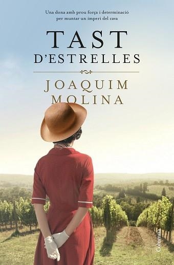 TAST D'ESTRELLES | 9788466425575 | MOLINA,JOAQUIM | Llibreria Geli - Llibreria Online de Girona - Comprar llibres en català i castellà