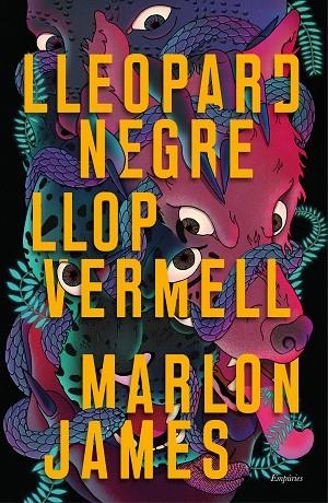 LLEOPARD NEGRE,LLOP VERMELL | 9788417879105 | JAMES,MARLON | Llibreria Geli - Llibreria Online de Girona - Comprar llibres en català i castellà