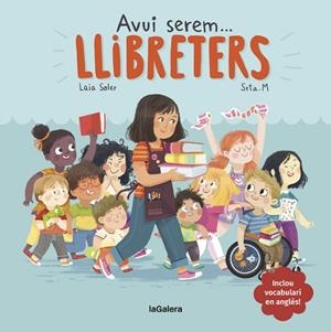 AVUI SEREM LLIBRETERS | 9788424663810 | SOLER,LAIA | Llibreria Geli - Llibreria Online de Girona - Comprar llibres en català i castellà