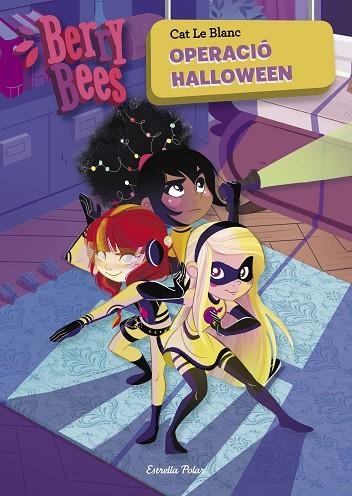 OPERACIÓ HALLOWEEN | 9788491378624 | LE BLANC,CAT | Libreria Geli - Librería Online de Girona - Comprar libros en catalán y castellano