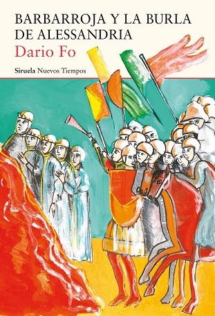 BARBARROJA Y LA BURLA DE ALESSANDRIA | 9788417860745 | FO,DARIO | Llibreria Geli - Llibreria Online de Girona - Comprar llibres en català i castellà