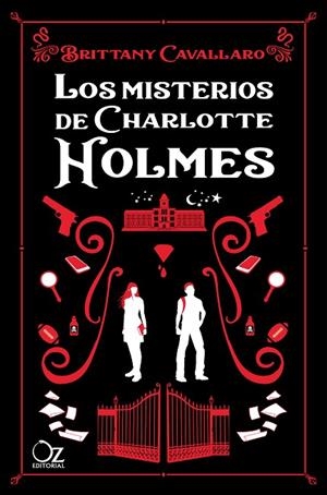LOS MISTERIOS DE CHARLOTTE HOLMES | 9788417525248 | CAVALLARO,BRITTANY | Libreria Geli - Librería Online de Girona - Comprar libros en catalán y castellano