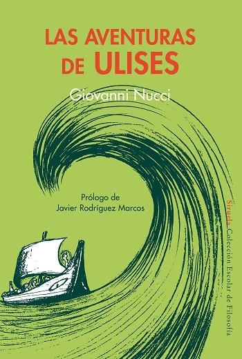 LAS AVENTURAS DE ULISES | 9788417860530 | NUCCI,GIOVANNI | Llibreria Geli - Llibreria Online de Girona - Comprar llibres en català i castellà