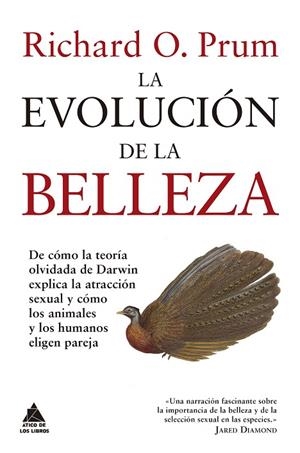 LA EVOLUCIÓN DE LA BELLEZA | 9788416222766 | PRUM,RICHARD O. | Libreria Geli - Librería Online de Girona - Comprar libros en catalán y castellano