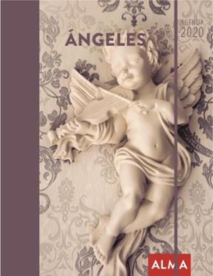 ÁNGELES(AGENDA 2020) | 8437018304189 | Llibreria Geli - Llibreria Online de Girona - Comprar llibres en català i castellà
