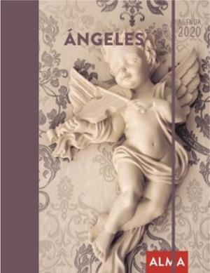 ÁNGELES(AGENDA 2020) | 8437018304189 | Llibreria Geli - Llibreria Online de Girona - Comprar llibres en català i castellà