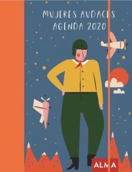 MUJERES AUDACES(AGENDA 2020) | 8437018304202 | Llibreria Geli - Llibreria Online de Girona - Comprar llibres en català i castellà