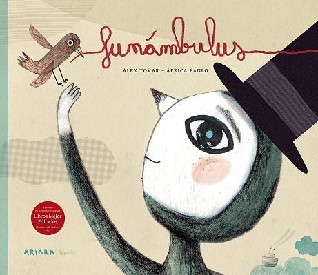 FUNÁMBULUS(CASTELLANO) | 9788417440381 | TOVAR,ÀLEX | Llibreria Geli - Llibreria Online de Girona - Comprar llibres en català i castellà