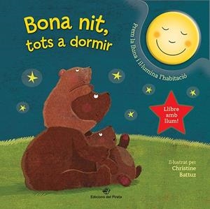 BONA NIT,TOTS A DORMIR | 9788417207212 | PARADIS,ANNE | Libreria Geli - Librería Online de Girona - Comprar libros en catalán y castellano